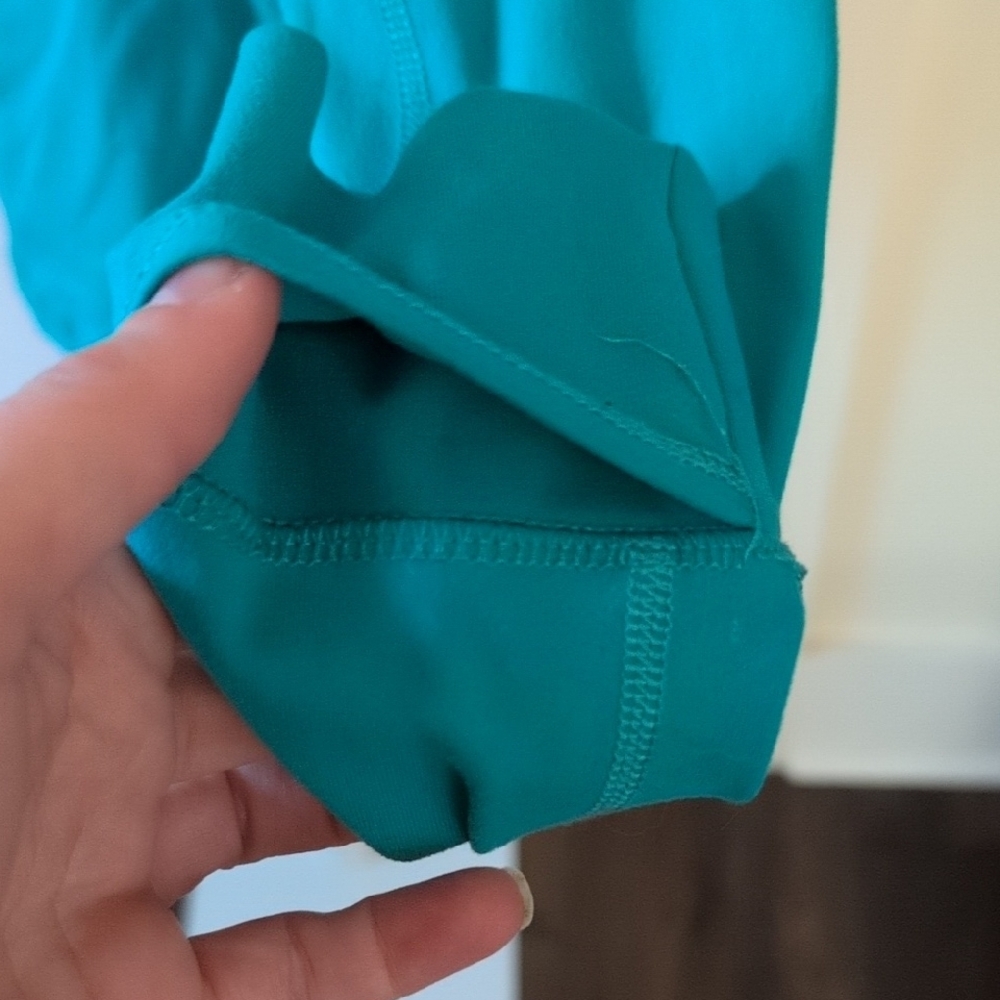 Kirkland Signature Blue Utility Jacket with Structured Collar - Picture 5 of 7